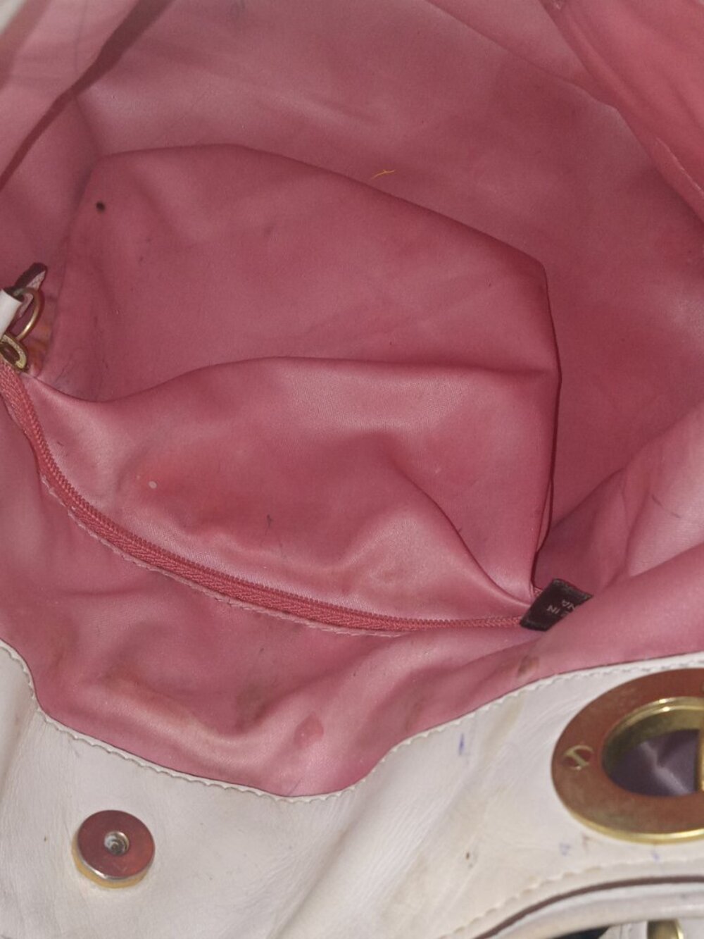 Coach Madison Leather Hippie Shoulder Bag - Picture 5 of 10
